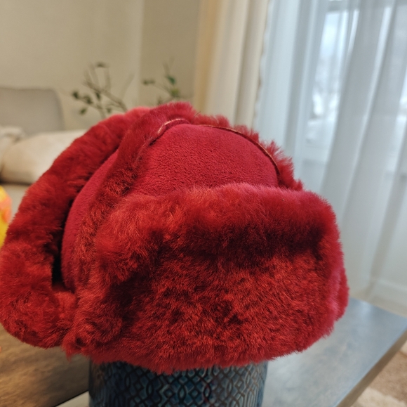 Shearling Women\'s Hat